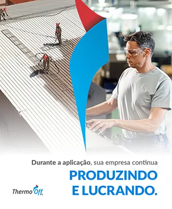 Thermo OFF Proteção Térmica Refletiva
