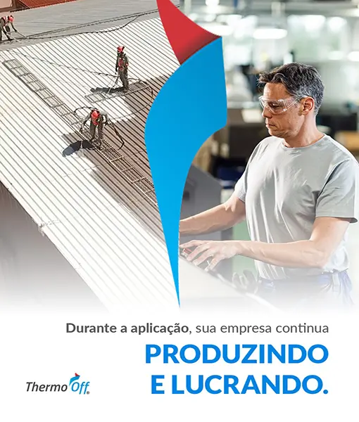 Thermo OFF Proteção Térmica Refletiva